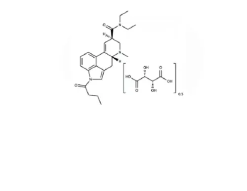 1B-LSD L-tartrate Puur