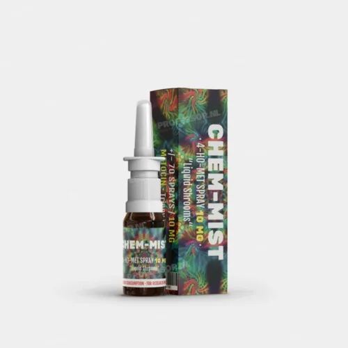 Chem-mist 4-HO-MET Spray 7%