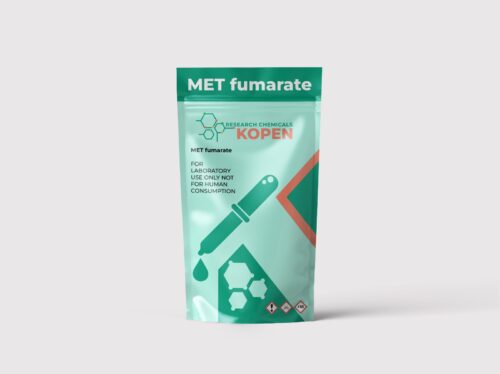 MET fumarate (N-methyl-N-ethyltryptamine)