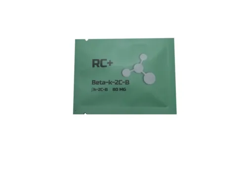 RC+ Beta-k-2C-B zakje 3 pellets