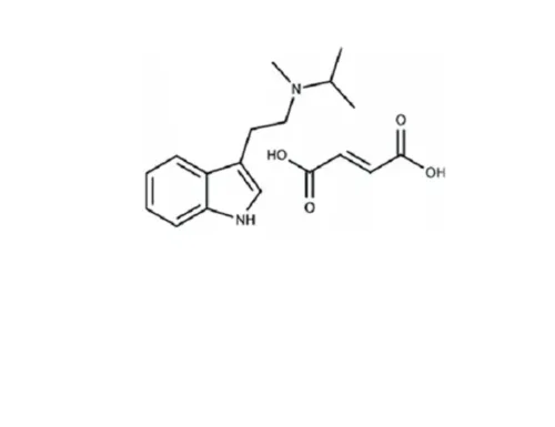 MiPT fumarate (N-methyl-N-isopropyltryptamine)