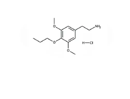 Proscaline hydrochloride
