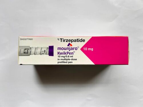 Mounjaro 10mg KwikPen