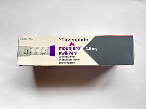 Mounjaro 2.5mg KwikPen