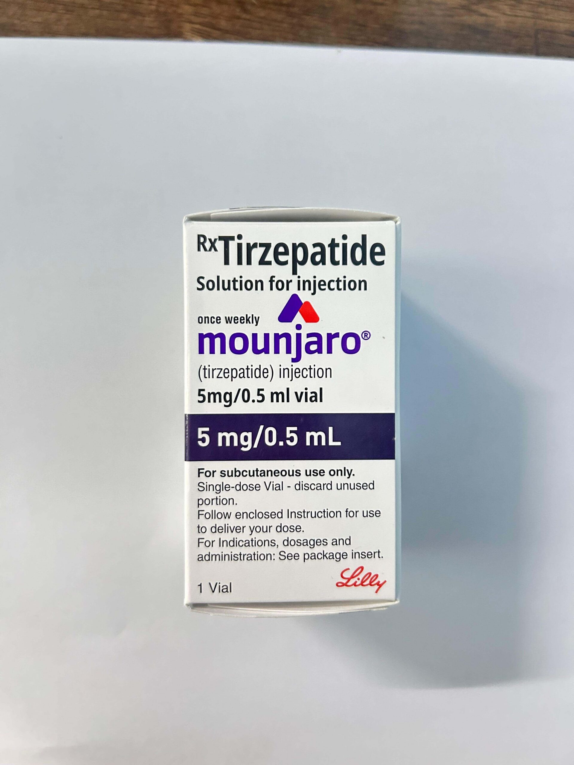 Mounjaro 5mg Injection