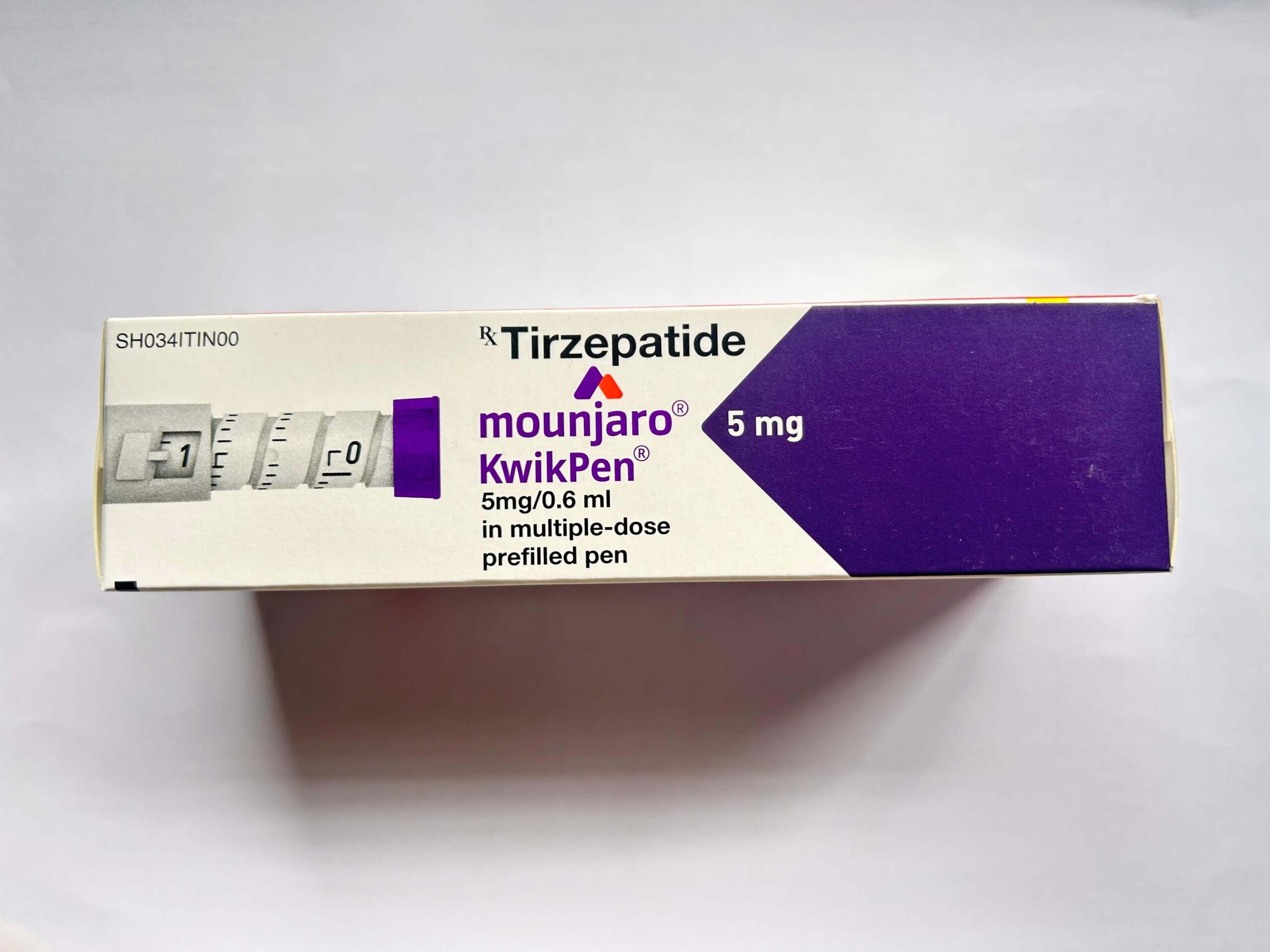 Mounjaro 5mg KwikPen