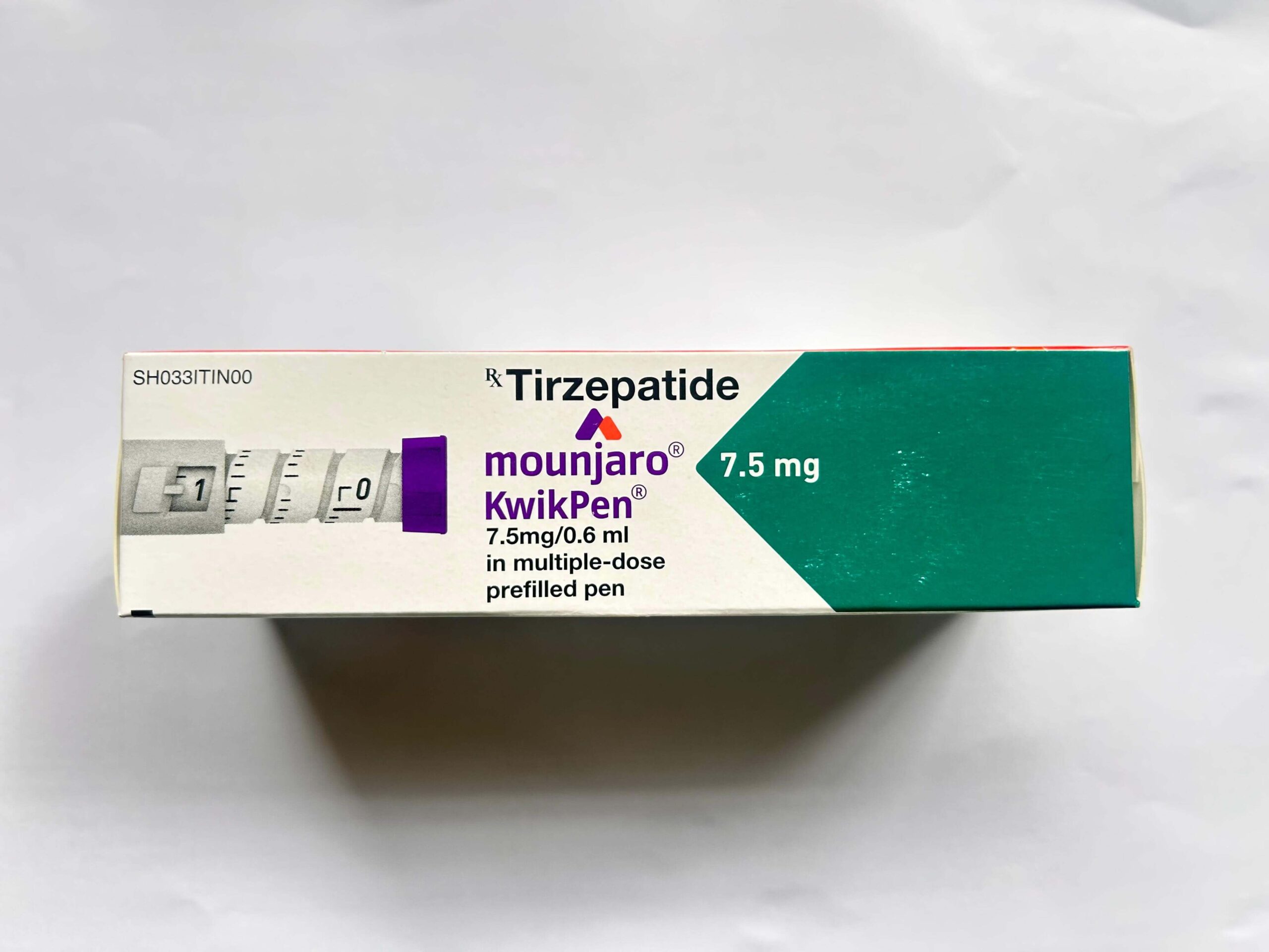 Mounjaro 7.5mg KwikPen